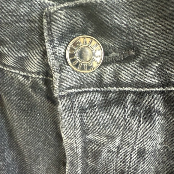 Agolde Fen High Rise Relaxed Taper in Shambles • 27 - Picture 9 of 15